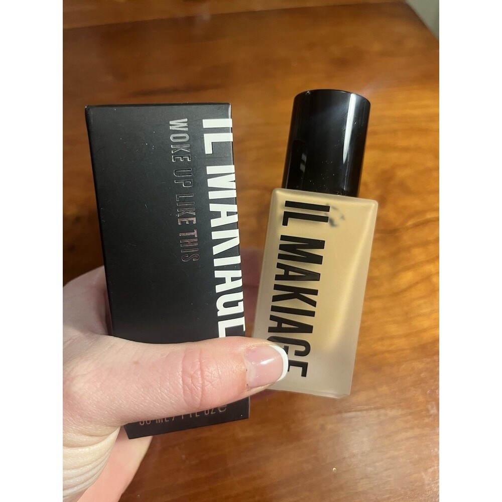 IL MAKIAGE Woke Up Like This Flawless Base Foundation CL 120 1 fl oz